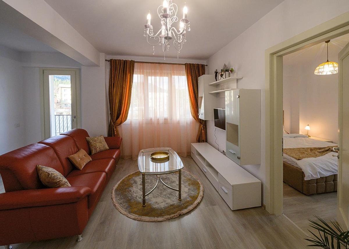 Apartament Laur Gura Humorului Exterior foto