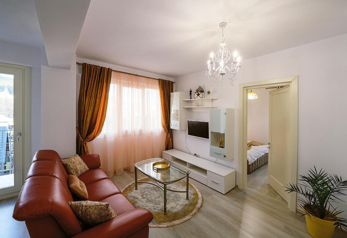 Apartament Laur Gura Humorului Exterior foto
